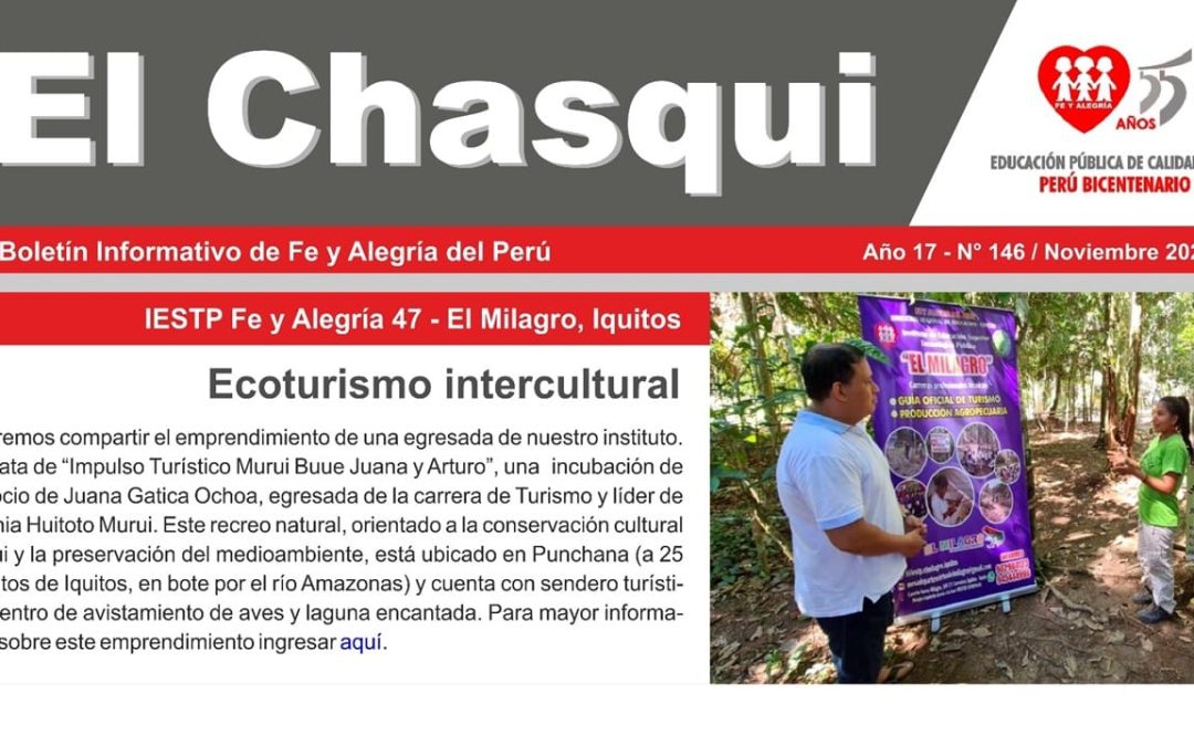 El chasqui