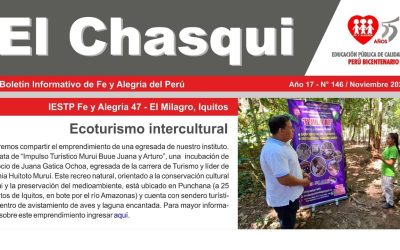 El chasqui