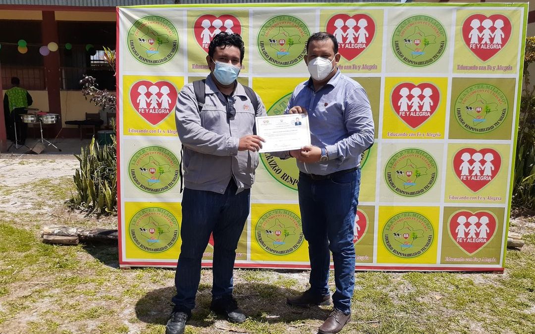 Comunicado a toda la comunidad educativa